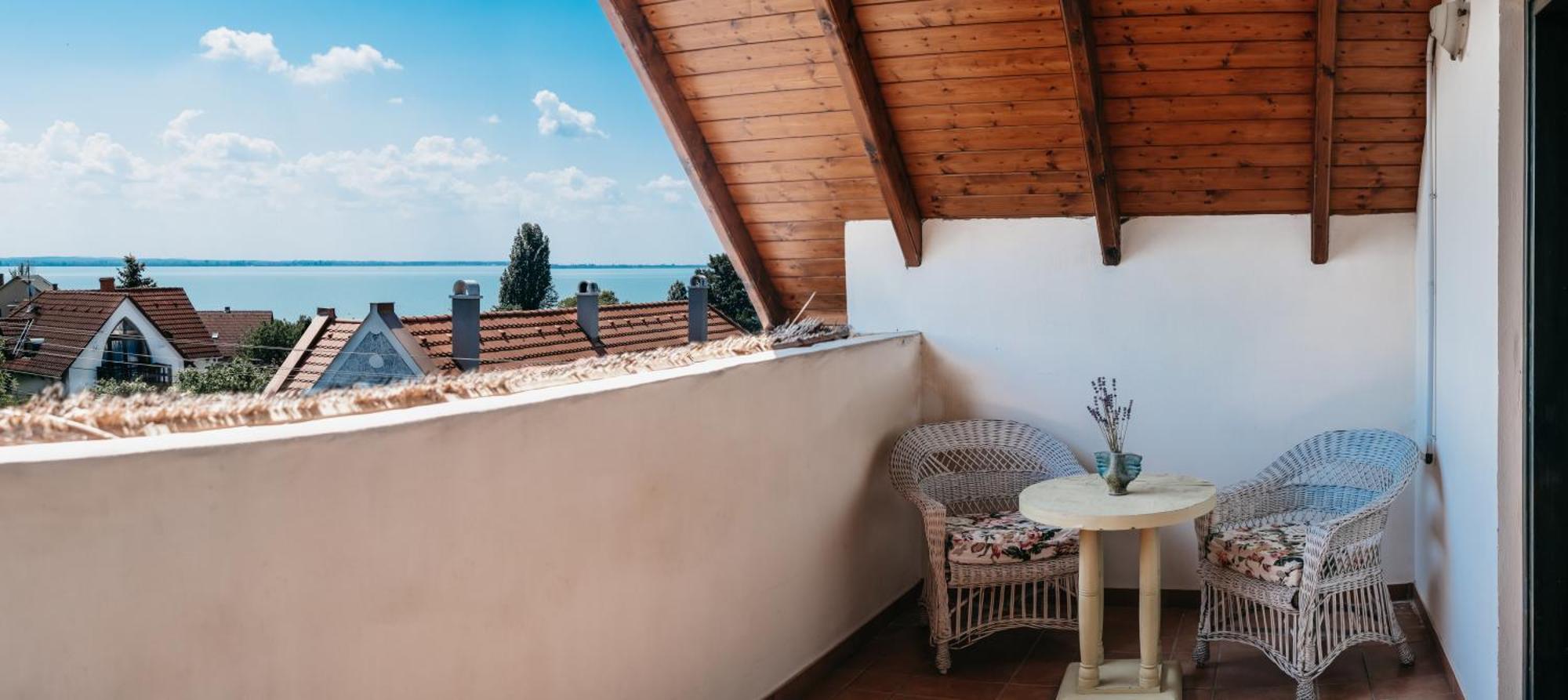 Cselling Udvarhaz Révfülöp Εξωτερικό φωτογραφία